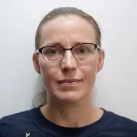 Margaret Carran - Author Photo